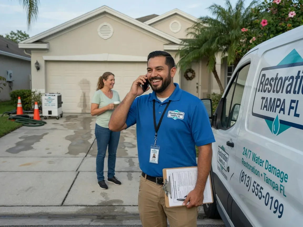 Water Damage Restoration Scotland, MD FAQs